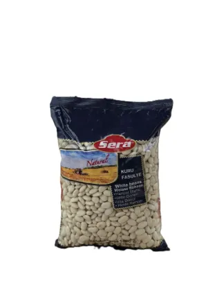 Bild von Sera Weiße Bohnen 1000g