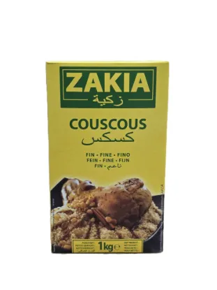 Bild von Zakia Couscous Fein 1000g