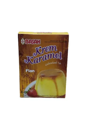 Bild von Basak Krem Karamel 125g