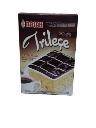 Bild von Basak Cikolata Soslu Trilece 330g