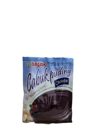 Bild von Basak Cubuk Puding Cikolatali 125g