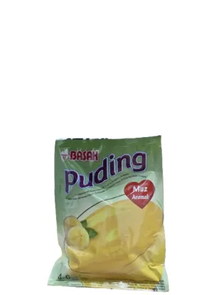 Bild von Basak Muz Aromali Puding 330g