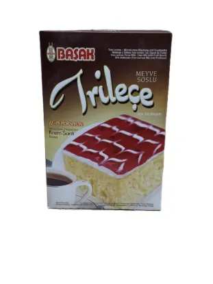 Bild von Basak Meyve Soslu Trilece 500g