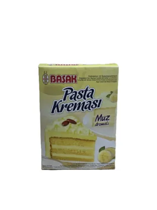 Bild von Basak Tortencreme Banane 140g