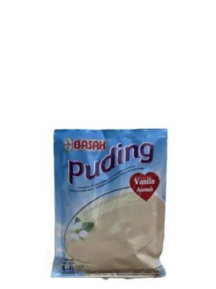 Bild von Basak Puding Vanille 130g