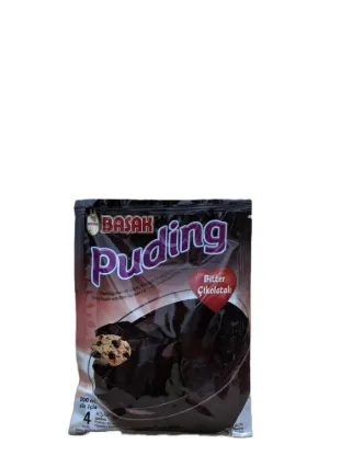 Bild von Basak Puding Bitter Schoko 105g