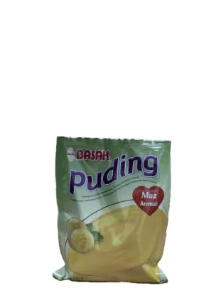 Bild von Basak Puding Banane 130g