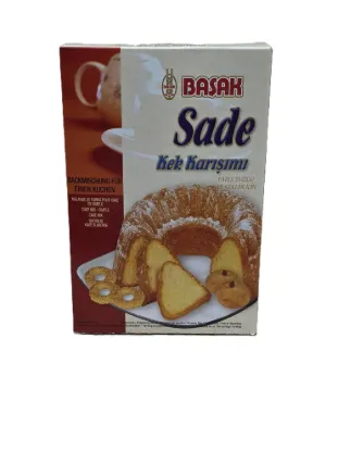 Bild von Basak Natur-Kuchenmischung 450g