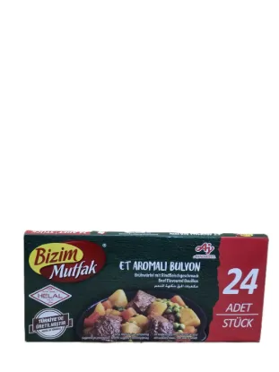 Bild von Bizim Mutfak Et Aromali Bulyon 240g