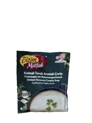 Bild von Bizim Mutfak Kremali Tavuk Aromali Corba 62g