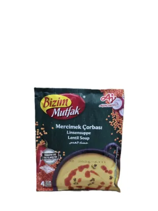 Bild von Bizim Mutfak Mercimek Corbasi 65g