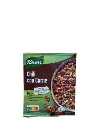 Bild von Knorr Chili con Carne 33g