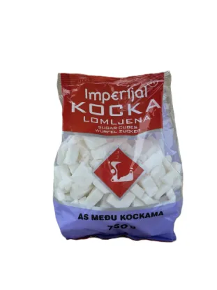 Bild von Imperial Kocka Würfelzucker 750g