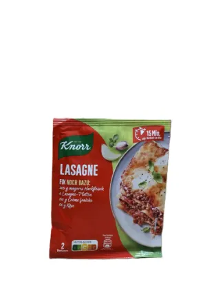 Bild von Knorr Lasagne 52g