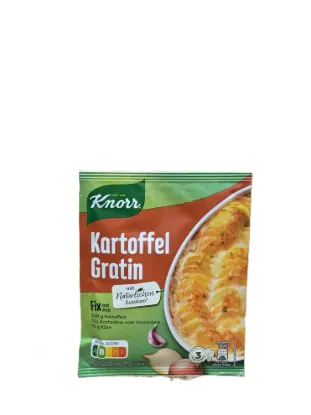 Bild von Knorr Kartoffel Gratin 37g
