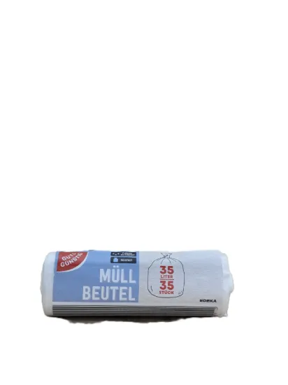 Bild von Edeka Mullbeutel 35L