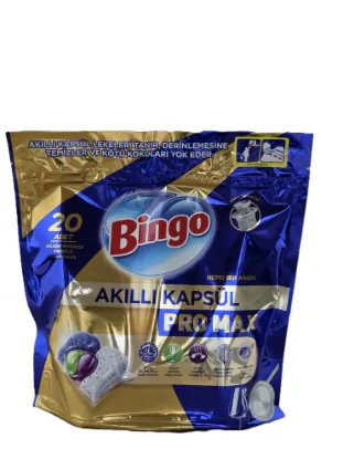 Bild von Bingo Akilli Kapsul 274g