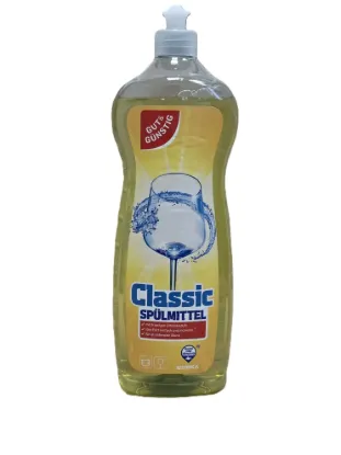 Bild von Edeka Classic Spülmittel 1000ml
