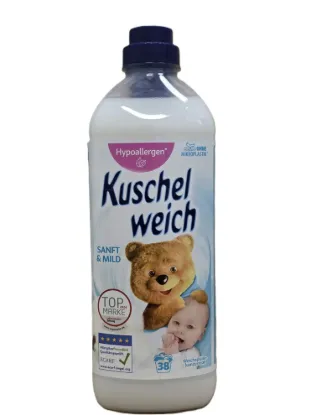 Bild von Kuschelweich Sanft Mild 1000ml