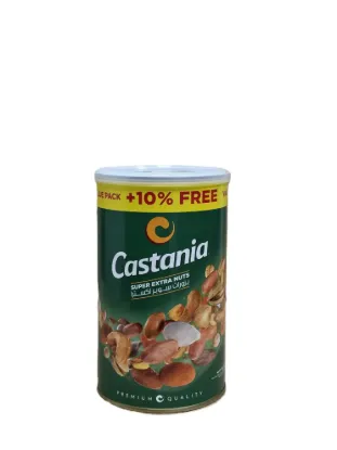 Bild von Castania Super Extra Nuts 495g