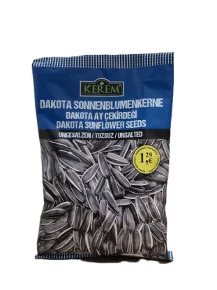 Bild von Kerem Dakota Sonnenblumenkerne Ungesalzen 150g