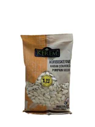 Bild von Kerem Kurbiskerne Ungesalzen 180g