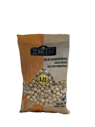Bild von Kerem Gelbe Kichererbsen 225g