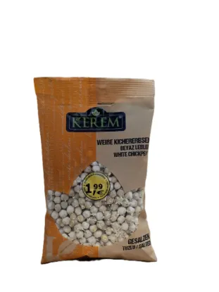 Bild von Kerem Weisse Kichererbsen 225g