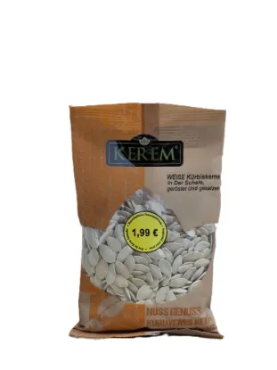 Bild von Kerem Weisse Kürbiskerne 180g