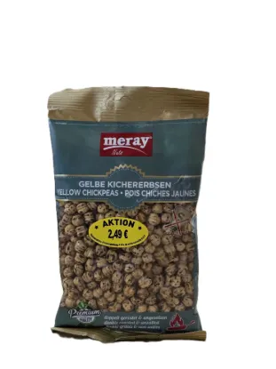 Bild von Meray Gelbe Kichererbsen 250g
