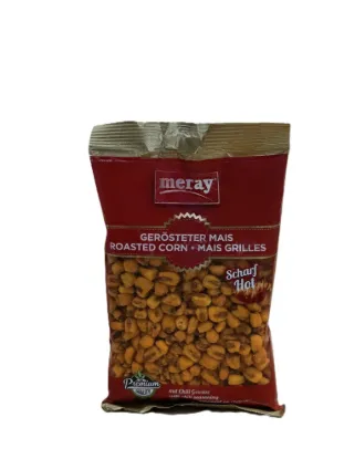 Bild von Meray Gerosteter Mais Scharf Hot 150g