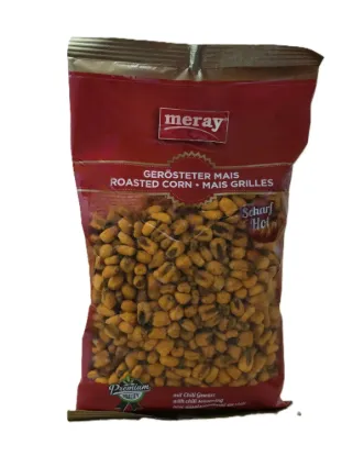 Bild von Meray Gerosteter Mais Scharf Hot 300g