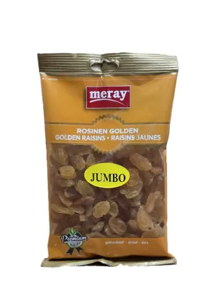 Bild von Meray Rosinen Golden Jumbo 250g