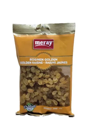 Bild von Meray Rosinen Golden 250g