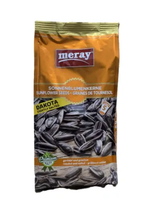 Bild von Meray Sonnenblumenkerne Dakota Salted 250g