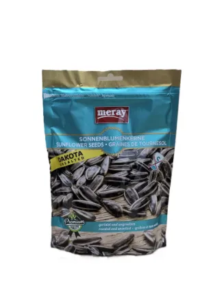 Bild von Meray Sonnenblumenkerne Dakota Unsalted 125g
