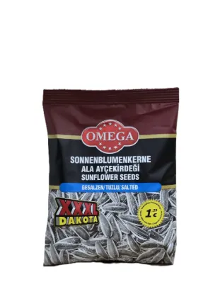 Bild von Omega Sonnenblumenkerne Gesalzen 150g
