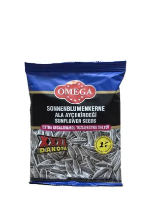 Bild von Omega Sonnenblumenkerne Extra Gesalzen 150g