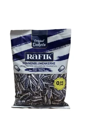 Bild von Rafik Sonnenblumenkerne Extra Gesalzen 150g