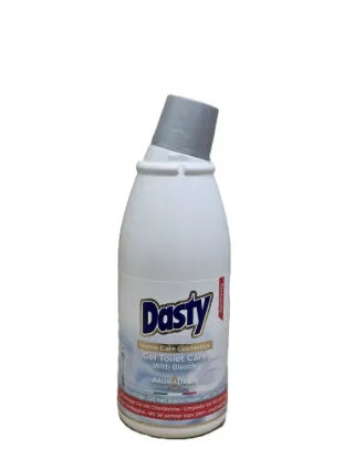 Bild von Dasty Gel Toilet Care with Bleach 750ml
