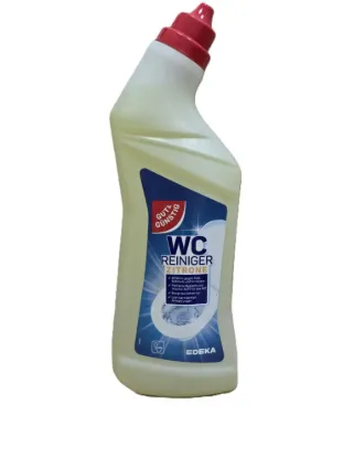 Bild von Edeka WC Reiniger Zitrone 1000ml
