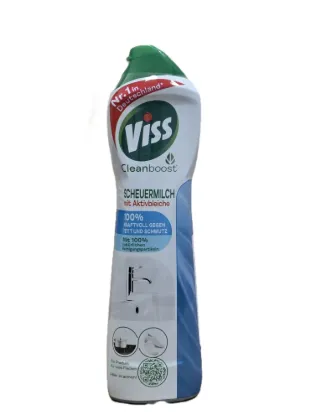 Bild von Viss Scheuermilch mit Aktiv Bleiche 500ml