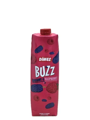 Bild von Dimes Buzz Mulberry Raspberry 1000ml