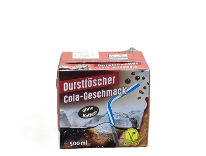 Bild von Durstloescher Cola