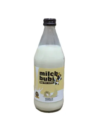 Bild von Milchbubi Vanille 500ml