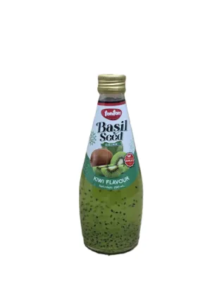 Bild von Tonton Basil Seed Drink Kiwi 290ml