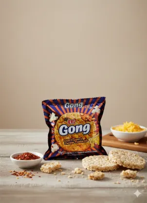 Bild von Eti Gong Chili 34g