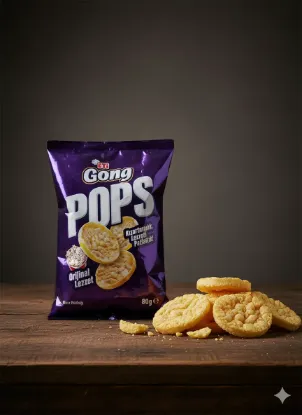 Bild von Eti Pops 80g