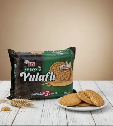 Bild von Eti Burçak Yulaflı 375g