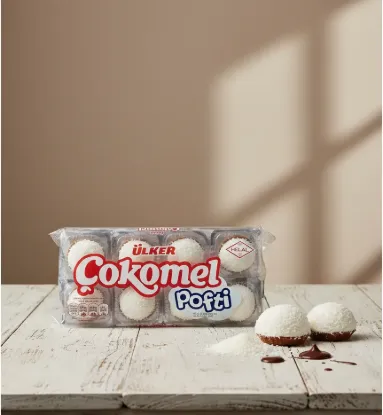 Bild von Ülker Çokomel Pofti